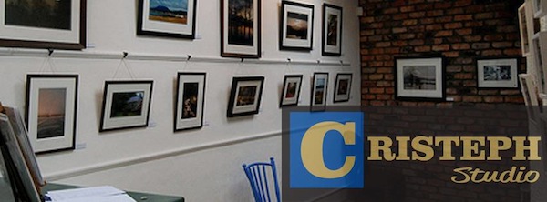Cristeph Studio will take care of all your photography and framing needs at very keen prices.