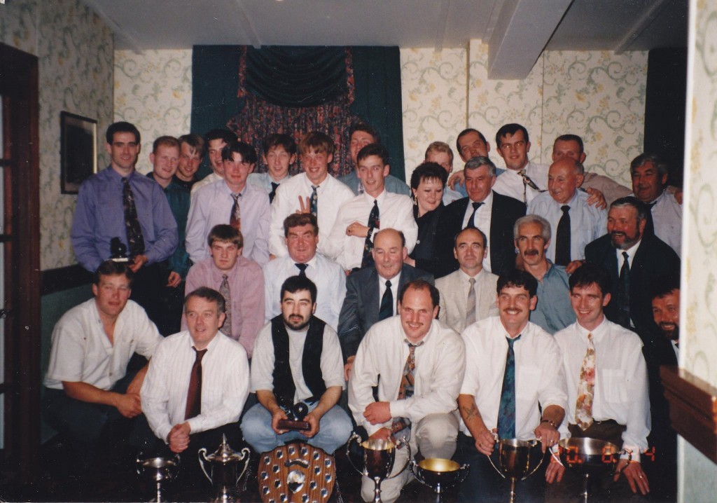 donegal league winners 1994