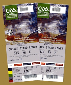 All-Ireland tickets will be hard to come by yet again for Donegal fans.