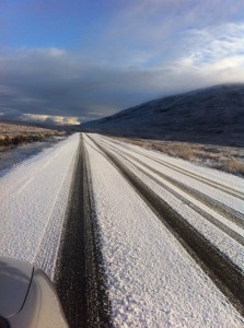 snow errigal brid sweeney