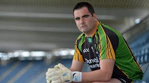 Paul Durcan will make his first appearance for Donegal since the All-Ireland Final in September. 