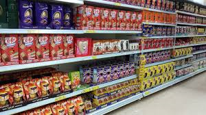 Easter Eggs are already on the shelves, even though we're 69 days away from Easter Sunday.