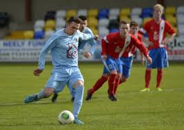 Letterkenny Rovers have signed Institute striker Paul McVeigh ahead of the new 