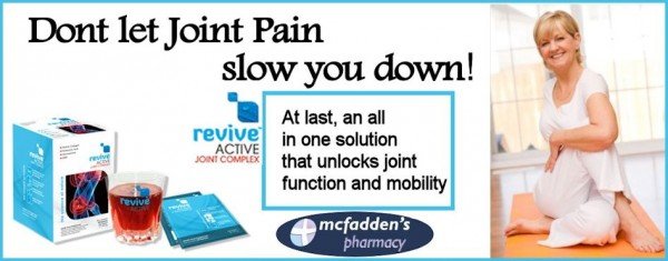 Revive Active joint complex
