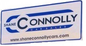 shane connolly cars