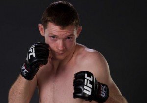 Burtonport MMA star Joseph Duffy makes his UFC debut this Saturday in Dallas against Jake Lindsay. 