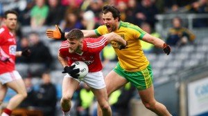 Donegal have been beaten by Cork in their National League semi-final clash at Cork. 