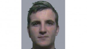 Rape suspect Ryan Humpage was spotted in Ballybofey last night. 