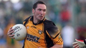 Brendan Devenney has made stomach curdling claims that a Donegal minor was taunted over death of his father. 