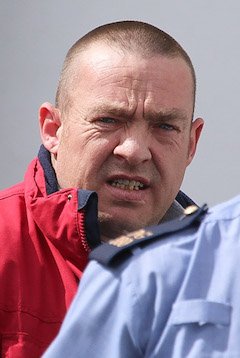 Liam Peoples was jailed for four months for the attack on a bingo worker. Pic by Northwest Newspix.