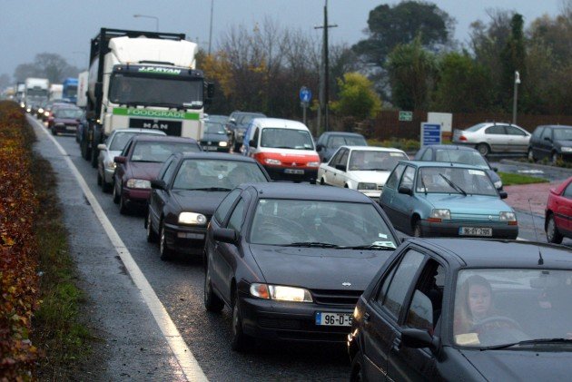 flooding-scenes-severe-bad-weather-conditions-in-ireland-traffic-delays-congestion-gridlock-630x421