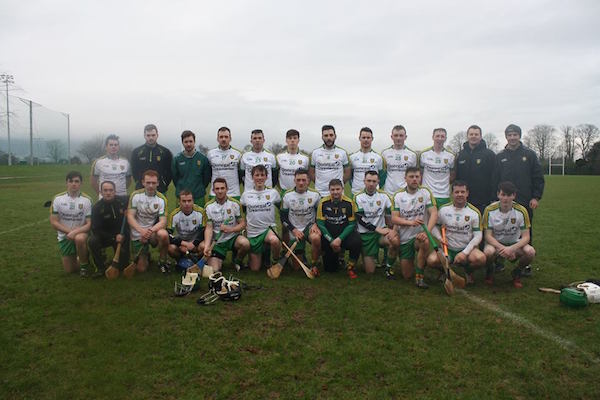Donegal Hurlers
