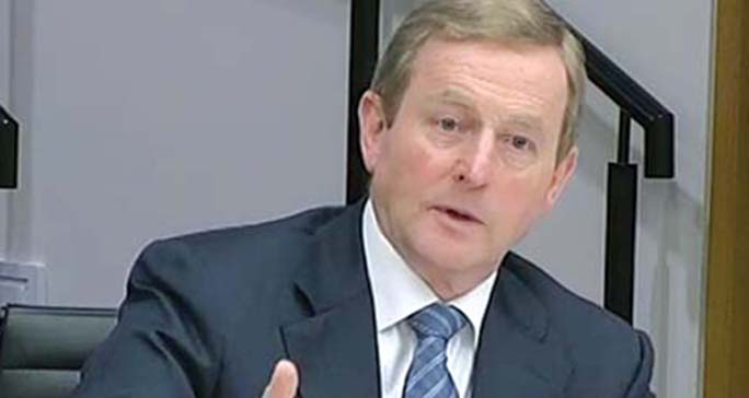 Enda Kenny is under serious pressure after he admitted his role in the John McNulty appointment debacle. 