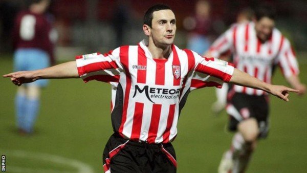 RIP Mark Farren.