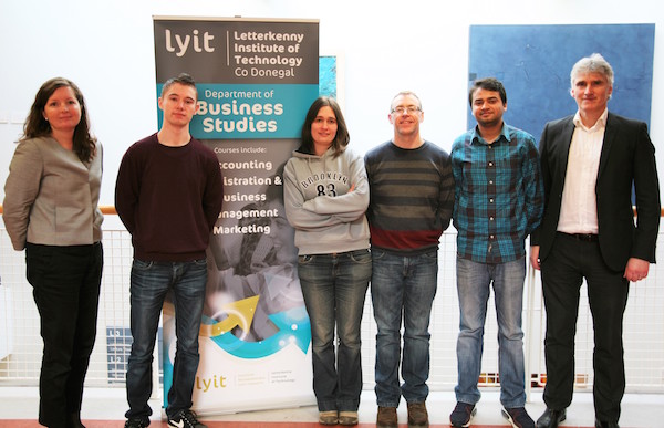 Letterkenny Institute of Technology (LyIT) Scholarship