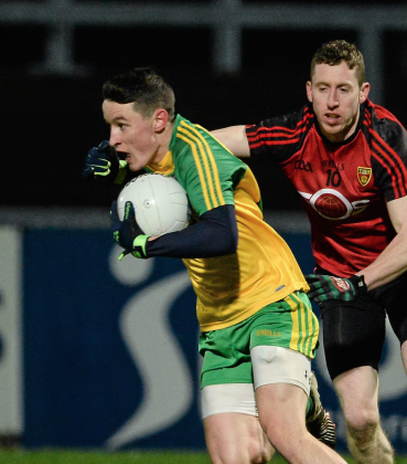 Kevin Cassidy thinks Eoin McHugh is a special, special talent. 