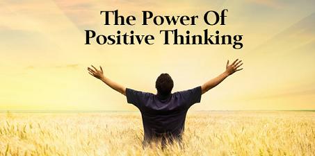 The-Power-of-Positive-thinking
