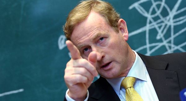 Image result for enda kenny