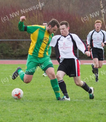 Kieran McGrath in action against Dunboyne. 