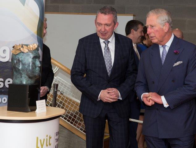 Prince Charles visit 12