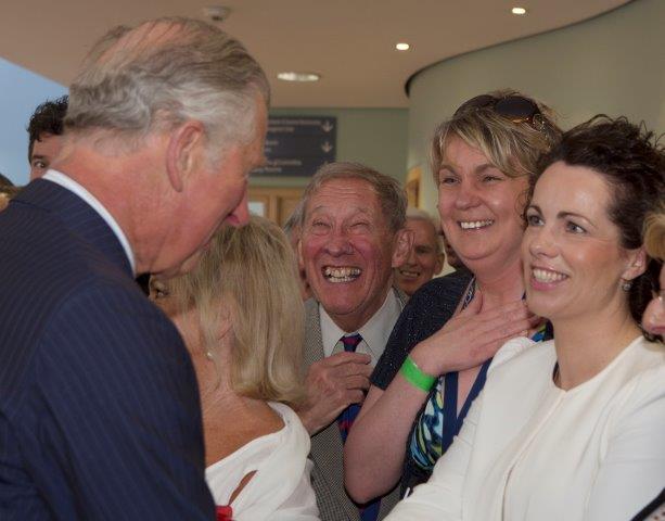 Prince Charles visit 15