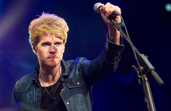 Steve Garrigan from Kodaline will be at the Mt Errigal Hotel in Letterkenny this Friday 