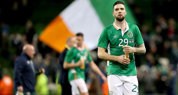 Shane Duffy should start for Ireland against Italy tonight. 