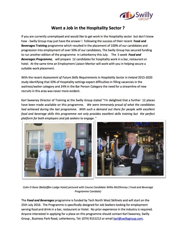 Swilly Group New