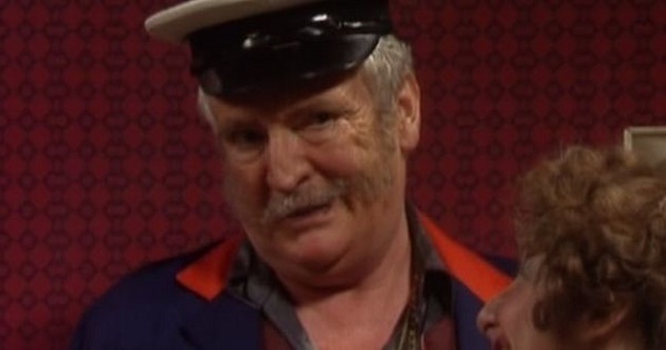 Milkman Pat Mustard, who had a brief fling with Mrs. Doyle