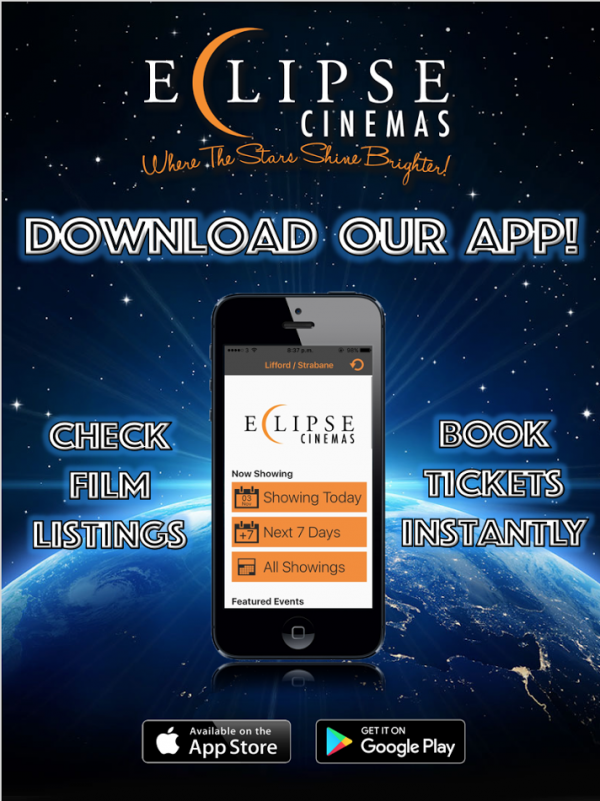 Eclipse Cinemas App