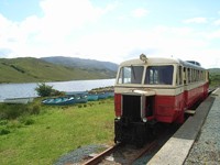 The Fintown Railway