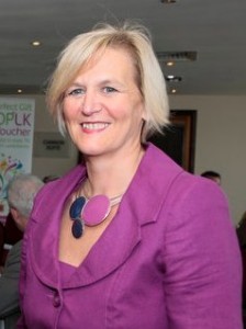 Letterkenny Chamber Chief Executive Toni Forrester