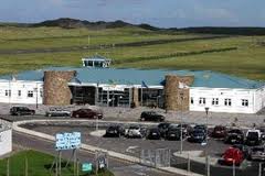 Donegal Airport at Carrickfin