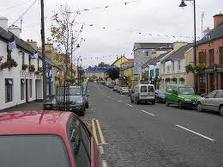 Glenties where MacGill takes place.