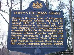 duffy's cut memorial