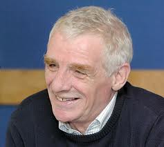 Eamon Dunphy - a good pundit but not a great pundit!