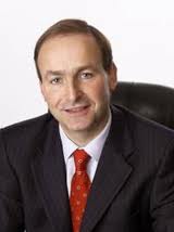 FF leader micheal martin