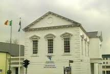 Letterkenny Court house