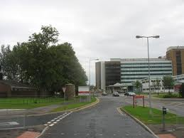 Altnagelvin Hospital, Derry