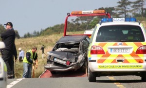 Gaoth Dobhair crash 2