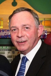 Cllr Terence Slowey