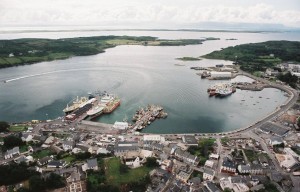 Killybegs - its people inspired an Irish Times writer to say a big 'thank you.'