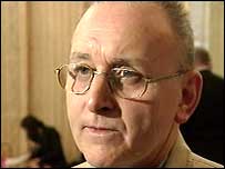 The late Denis Donaldson