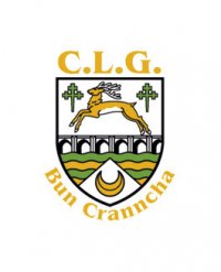 Buncrana gaa logo