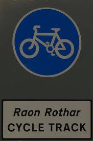 Cycle lanes