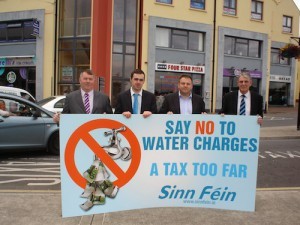LK water charges launch