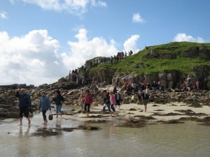 Oileán na Marbh is this Sunday