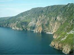 Sliabh League is among the reasons why tourists visit Donegal.