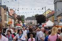 The Glenties Harvest Fair is always a big draw for the crowds.