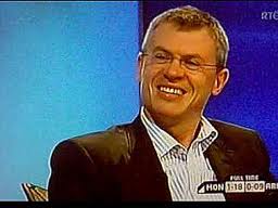 Joe Brolly has said that if Tyrone introduced puke football then Kerry are the little girl from "The Exorcist".